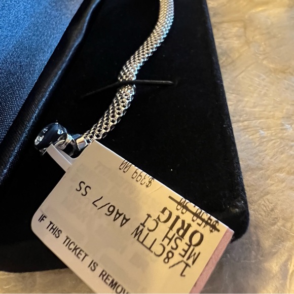 Sterling Silver bracelet - Picture 5 of 5